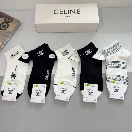 Celine Socks