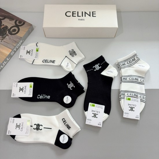 Celine Socks