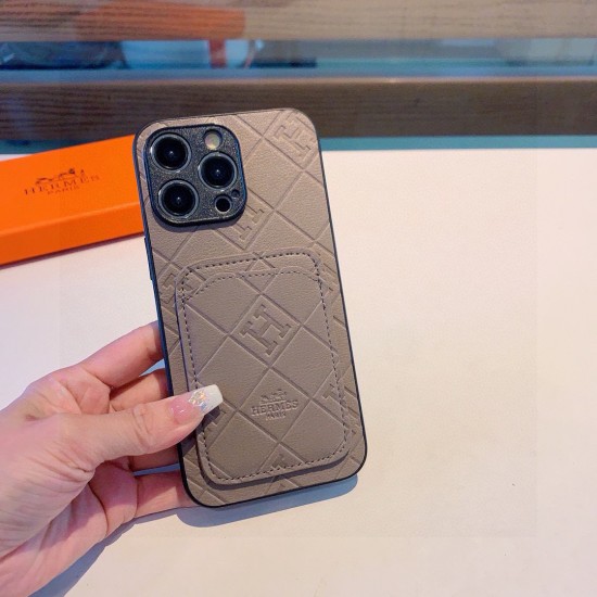 Hermes Phone Case
