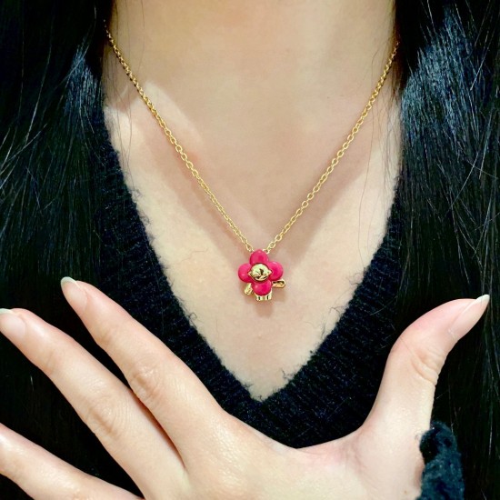 LV Jewelry Necklace
