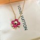 LV Jewelry Necklace