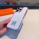 Hermes Phone Case