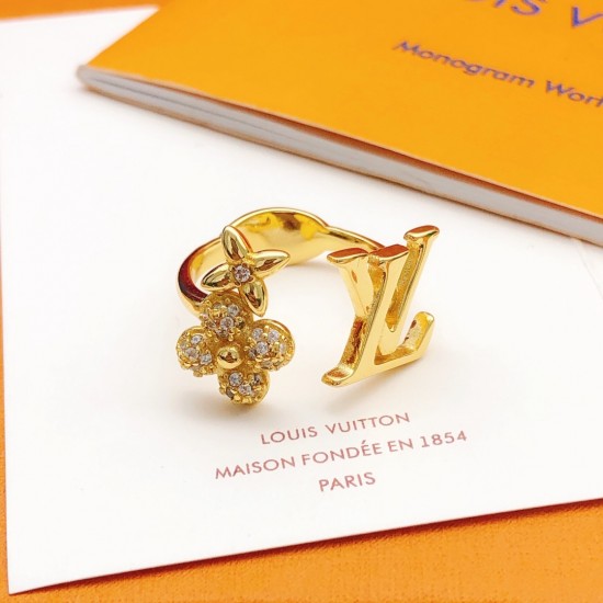 LV Jewelry Ring