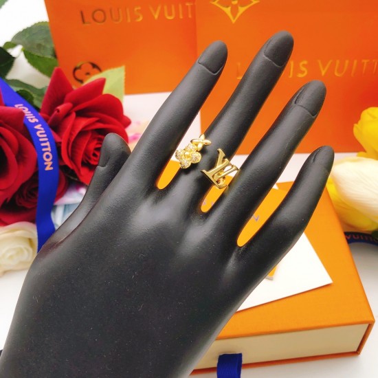 LV Jewelry Ring