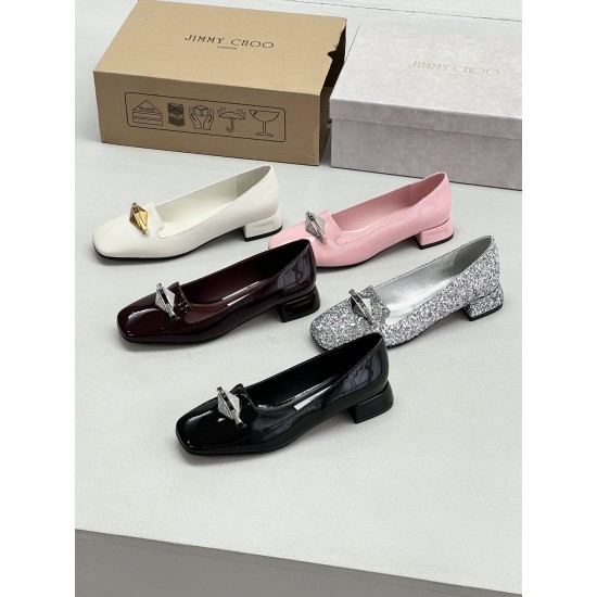 Jimmy Choo Shoes Top Quality