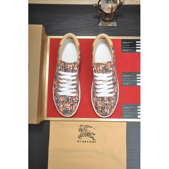 Burberry Shoes Top Quality