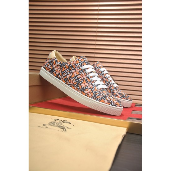 Burberry Shoes Top Quality