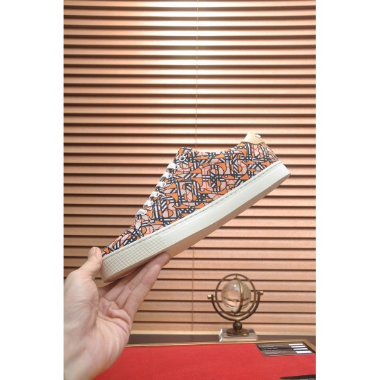 Burberry Shoes Top Quality