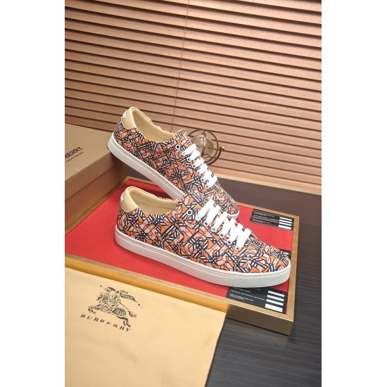 Burberry Shoes Top Quality