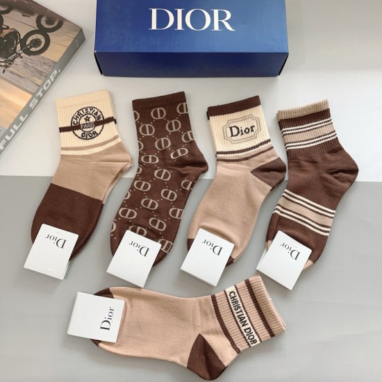 Dior Socks