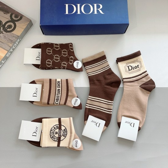 Dior Socks