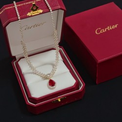 Cartier Jewelry Necklace Top Quality