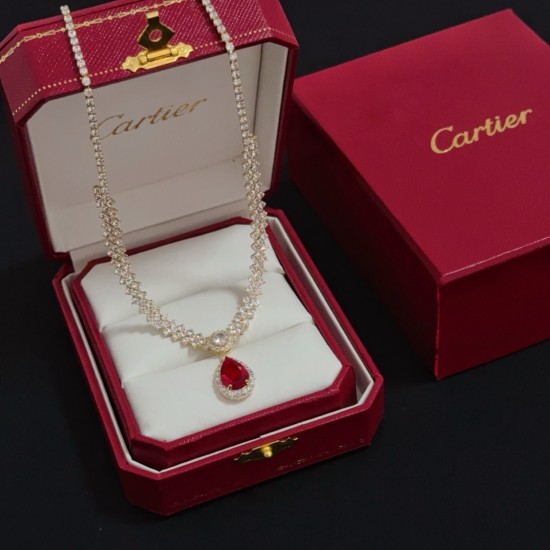 Cartier Jewelry Necklace Top Quality