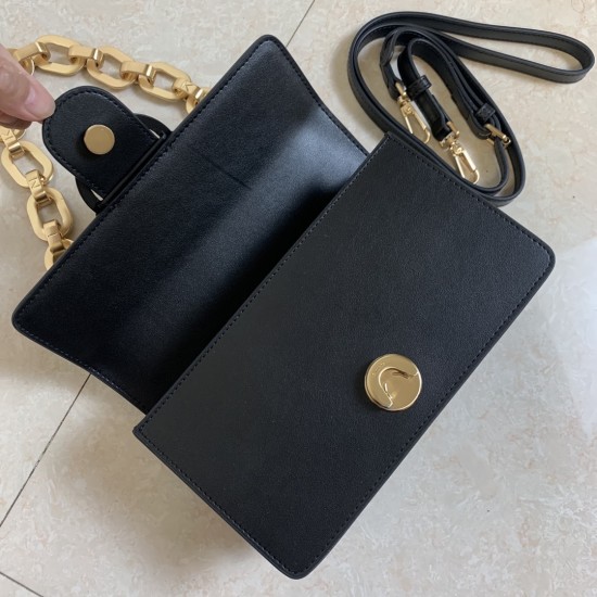 Pinko Bags Top Quality
21x13x6