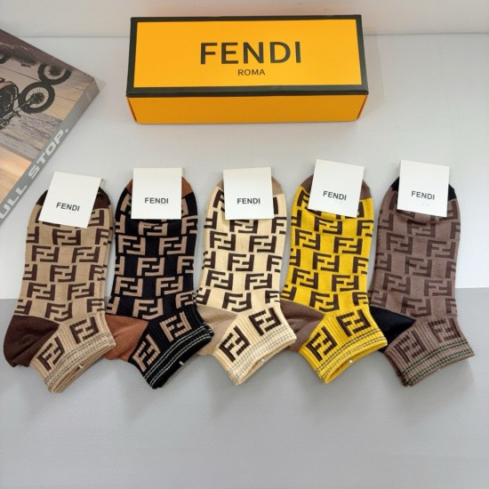Fendi Socks