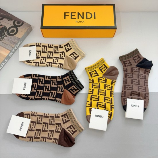 Fendi Socks