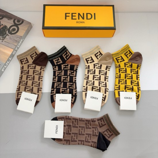 Fendi Socks