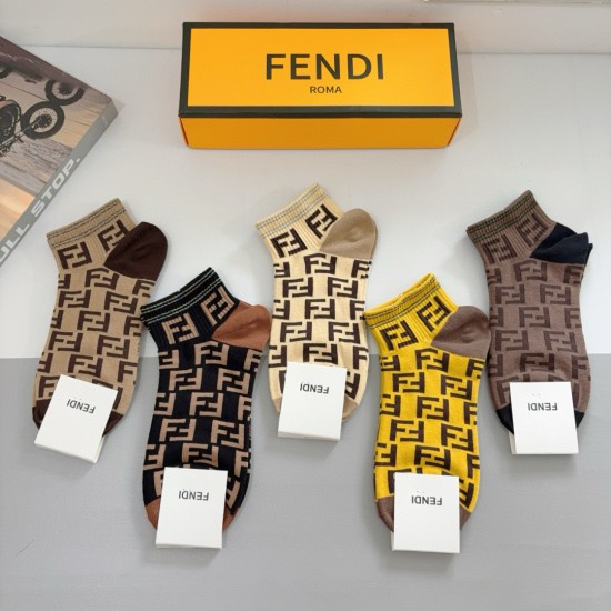 Fendi Socks