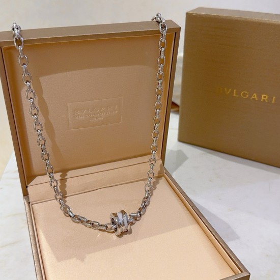 Bvlgari Jewelry Necklace