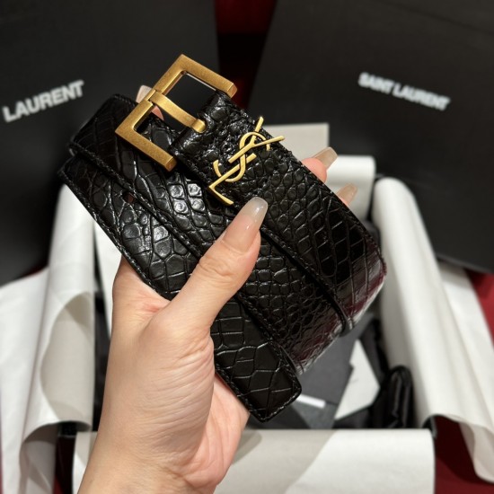 YSL Belts
 Top Quality