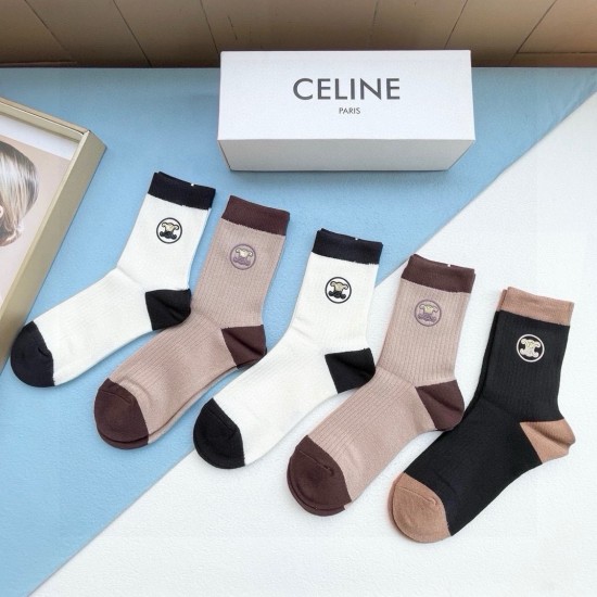 Celine Socks