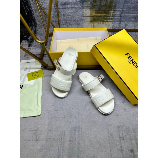 Fendi Shoes Top Quality
35-42