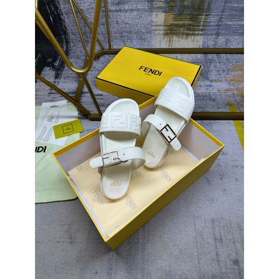 Fendi Shoes Top Quality
35-42