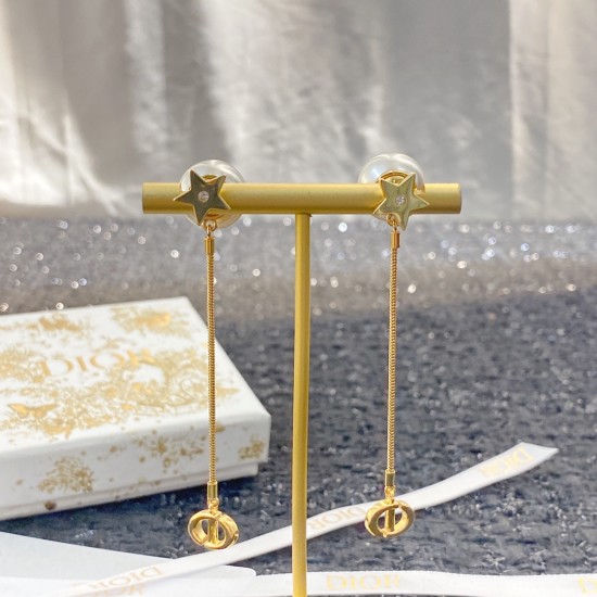 Dior Jewelry Earrings
