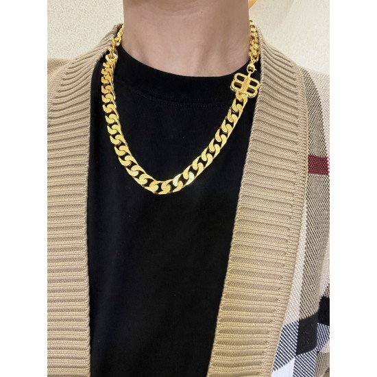 Balenciaga Jewelry Necklace