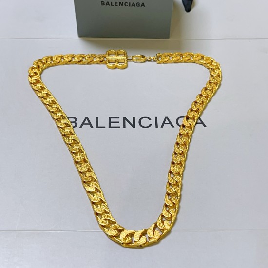 Balenciaga Jewelry Necklace