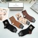 Chanel Socks