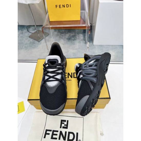 Fendi Shoes Top Quality