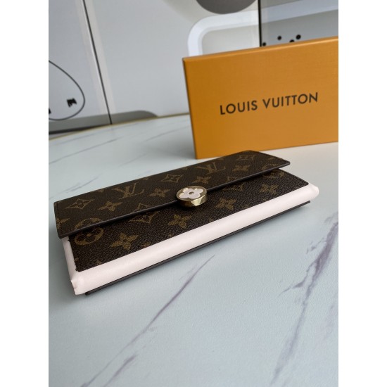 LV Bags High Quality Flip Wallet

