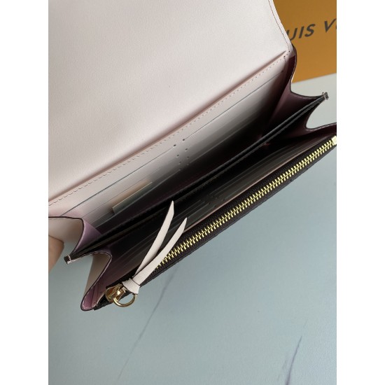 LV Bags High Quality Flip Wallet
