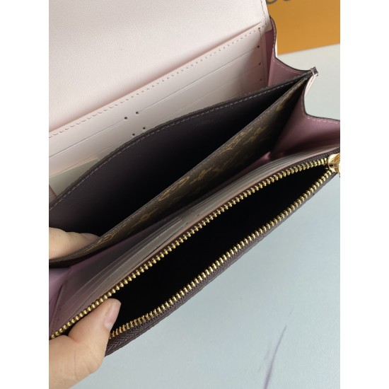 LV Bags High Quality Flip Wallet
