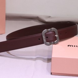MiuMiu Belts
 Top Quality