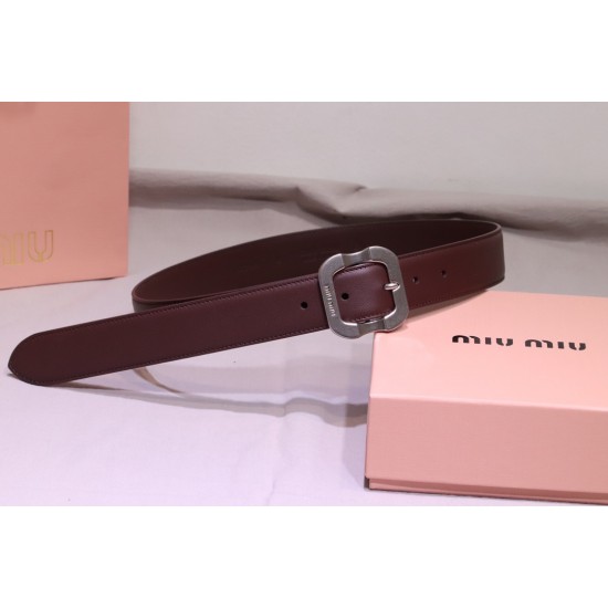 MiuMiu Belts
 Top Quality