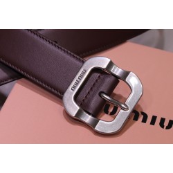 MiuMiu Belts
 Top Quality
