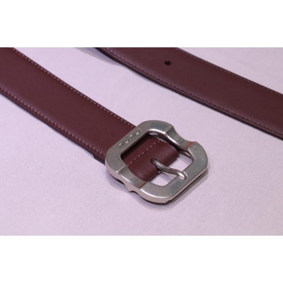 MiuMiu Belts
 Top Quality