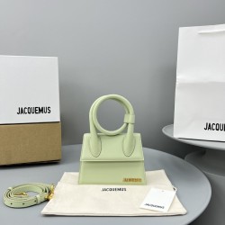 Jacquemus Bags Top Quality Same Real