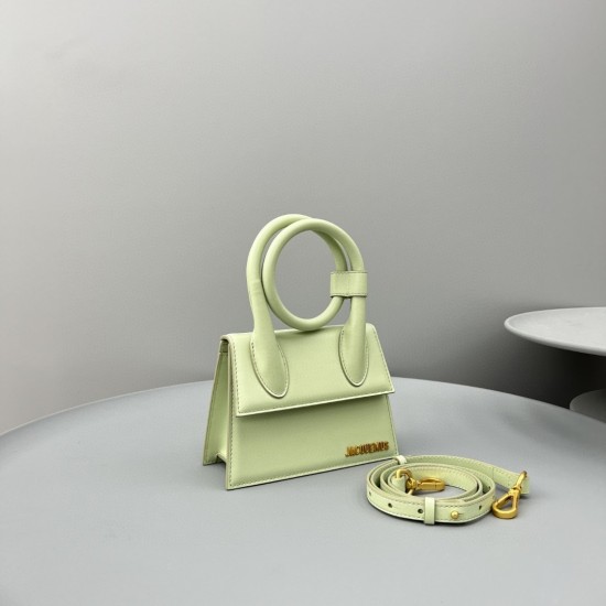 Jacquemus Bags Top Quality Same Real