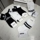 Chanel Socks