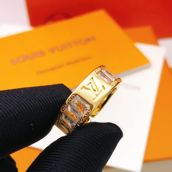 LV Jewelry Ring