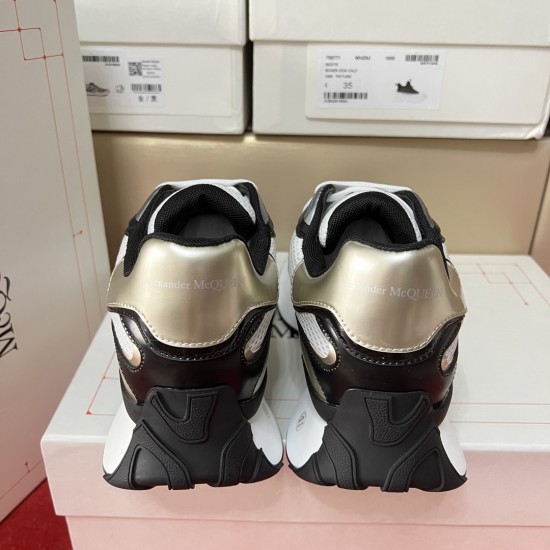 McQueen Shoes
 Top Quality
