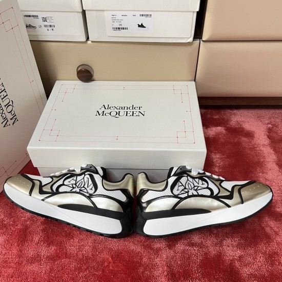 McQueen Shoes
 Top Quality
