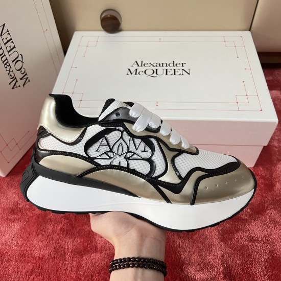 McQueen Shoes
 Top Quality
