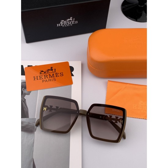 Hermes Glasses