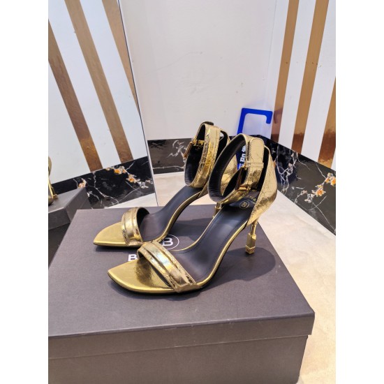 Balmain Shoes Top Quality