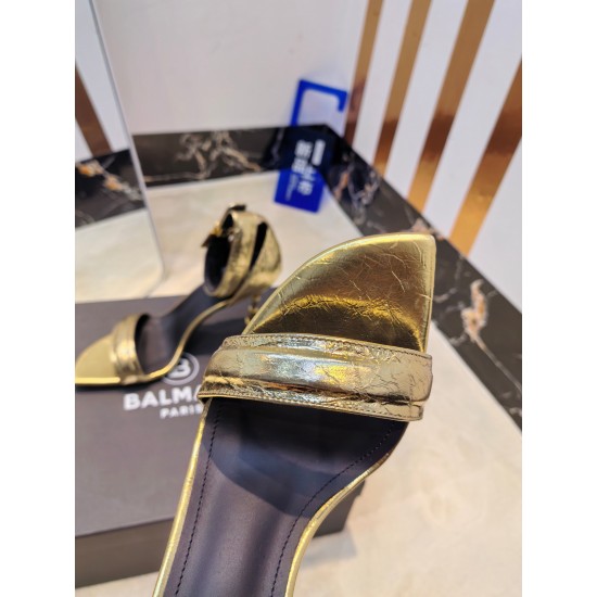 Balmain Shoes Top Quality