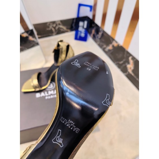 Balmain Shoes Top Quality